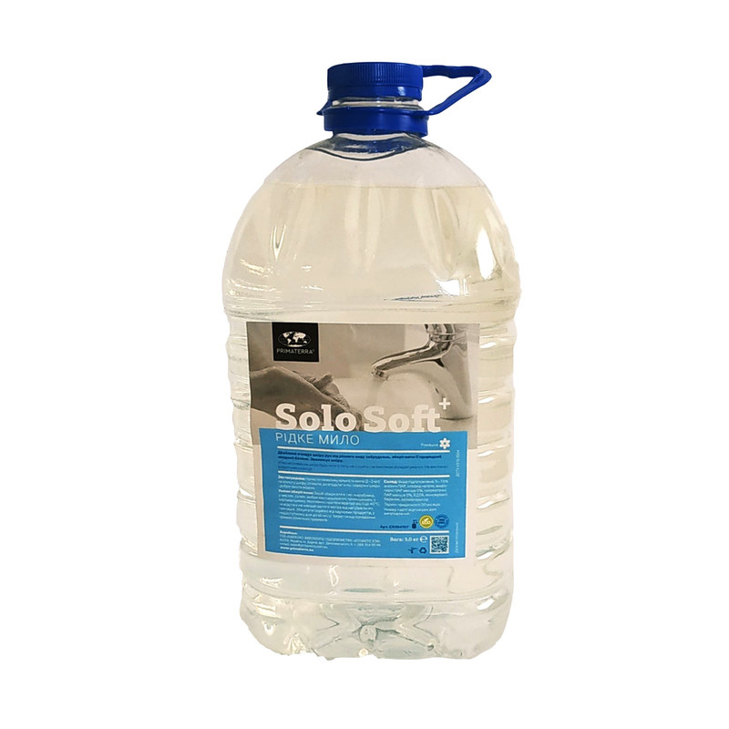 Мило рідке з ароматом (Ромашка, фасовка 5кг)